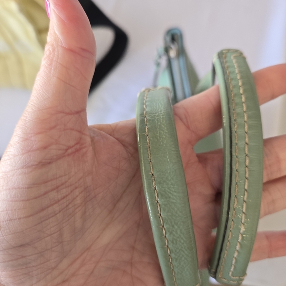 Coach Green Women's Bag - Picture 3 of 10